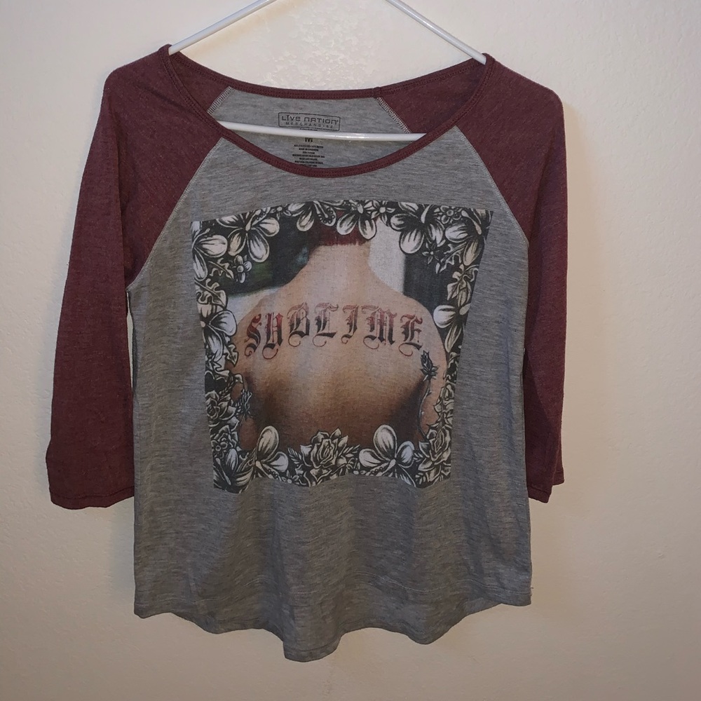 Sublime tee